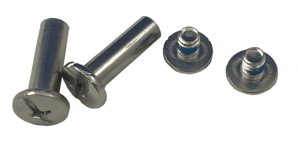 Lowrance Ghost Gas Spring Hardware Kit - Premium from Brushy Creek Marine - Just $11.99! Shop now at Brushy Creek Marine