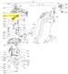 Minn Kota Ultrex Steering Sensor Board - Premium  from Brushy Creek Marine - Just $80.25! Shop now at Brushy Creek Marine