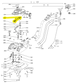 Minn Kota Ultrex Steering Sensor Board - Premium  from Brushy Creek Marine - Just $80.25! Shop now at Brushy Creek Marine