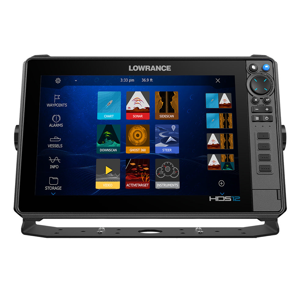 Lowrance HDS Pro-12