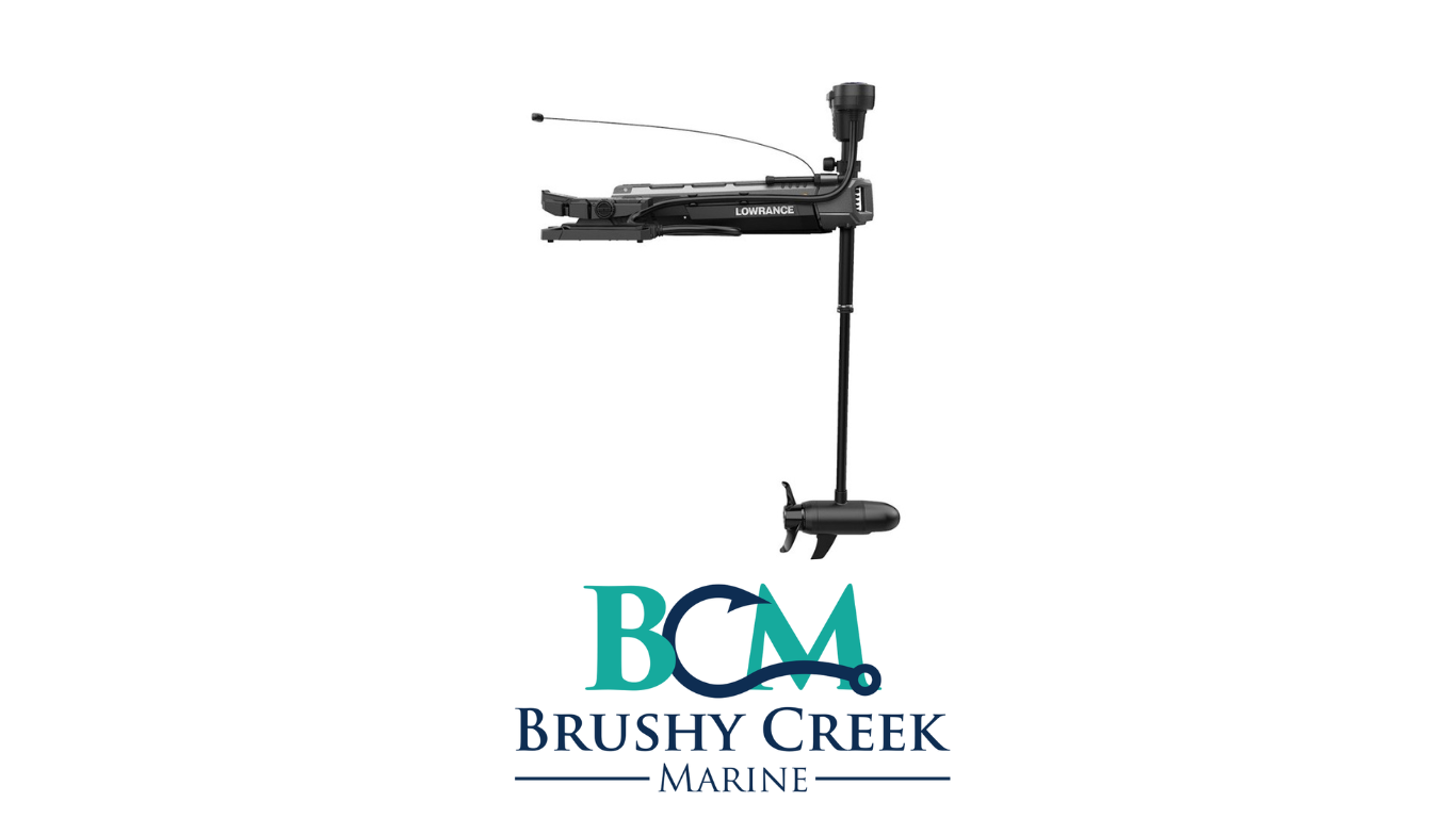 Demo-Ghost® Trolling Motor 47" Shaft for 24V or 36V Systems - Premium Trolling Motors from Brushy Creek Marine - Just $3100! Shop now at Brushy Creek Marine