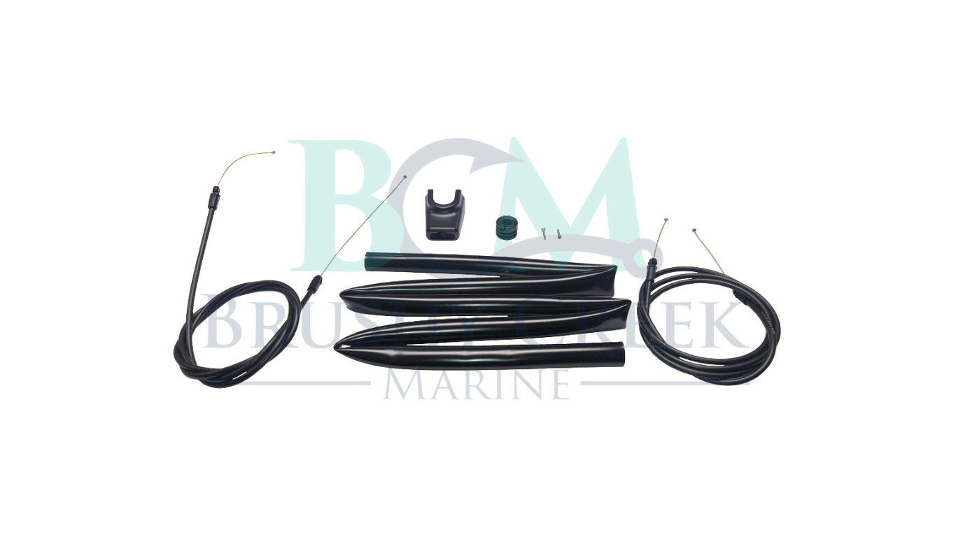 Minn Kota Ultrex Steering Cable Kit - Premium Trolling Motor Parts from Minn Kota - Just $47! Shop now at Brushy Creek Marine