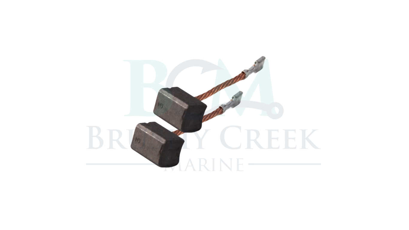 Minn Kota Brush Assembly (74-101#) (2-Pack) - Premium Trolling Motor Parts from Brushy Creek Marine - Just $9.95! Shop now at Brushy Creek Marine