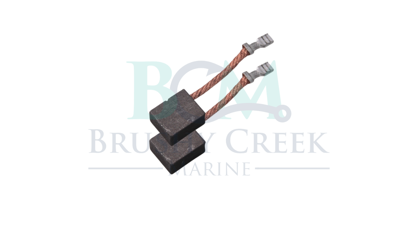 Minn Kota Brush Assembly (112#) (2-Pack) 188-095 - Premium from Brushy Creek Marine - Just $14.98! Shop now at Brushy Creek Marine