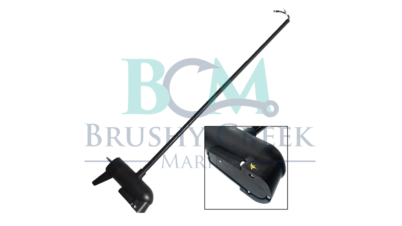 Minn Kota Lower Unit / Shaft (Ultrex)(80#/52"/MDI) 2777131 - Premium from Brushy Creek Marine - Just $675! Shop now at Brushy Creek Marine