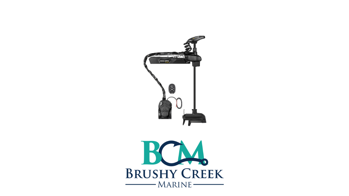 Demo-Minn Kota Ultrex Quest 90/115 45" Shaft 24/36 Volt - Premium Trolling Motors from Brushy Creek Marine - Just $3650! Shop now at Brushy Creek Marine