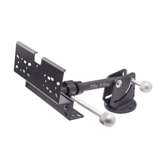 BEATDOWN OUTDOORS The Flex w/Double Stack | FLEX-W/DS - Premium Marine Electronics Mounts from Beatdown - Just $410! Shop now at Brushy Creek Marine