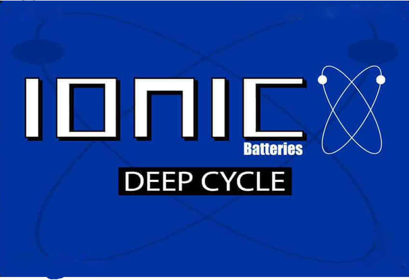 All Ionic Lithium Batteries