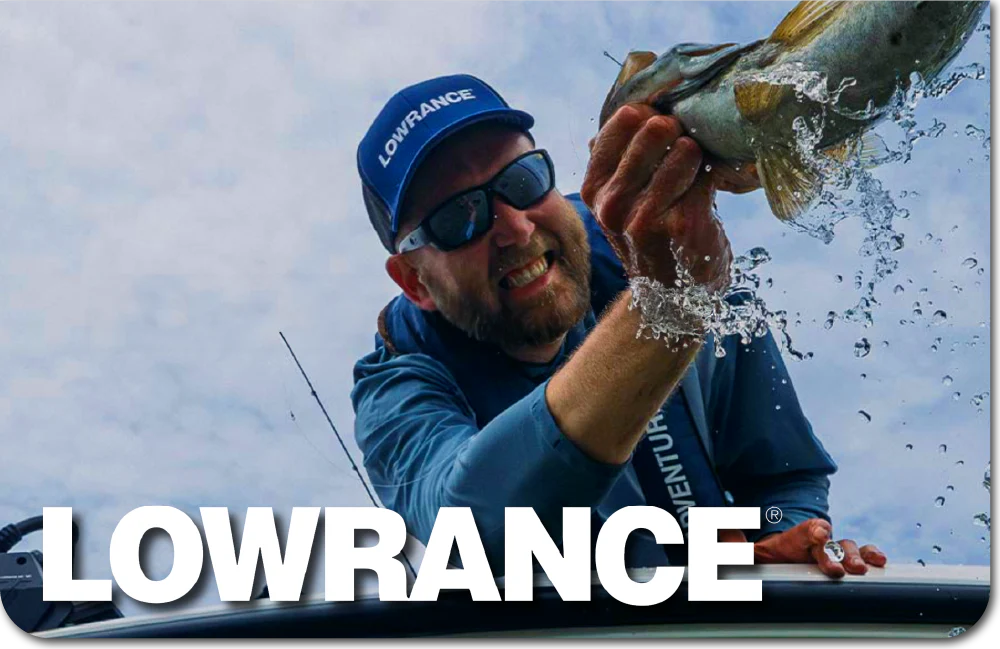 Lowrance Sale
