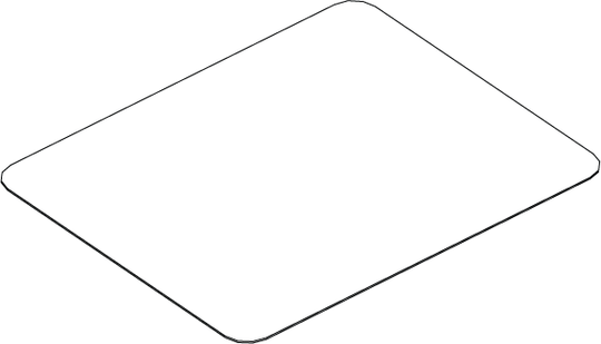 Lowrance Ghost PCBA Thermal Pad - Premium  from Brushy Creek Marine - Just $4.99! Shop now at Brushy Creek Marine