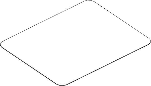 Lowrance Ghost PCBA Thermal Pad - Premium  from Brushy Creek Marine - Just $4.99! Shop now at Brushy Creek Marine