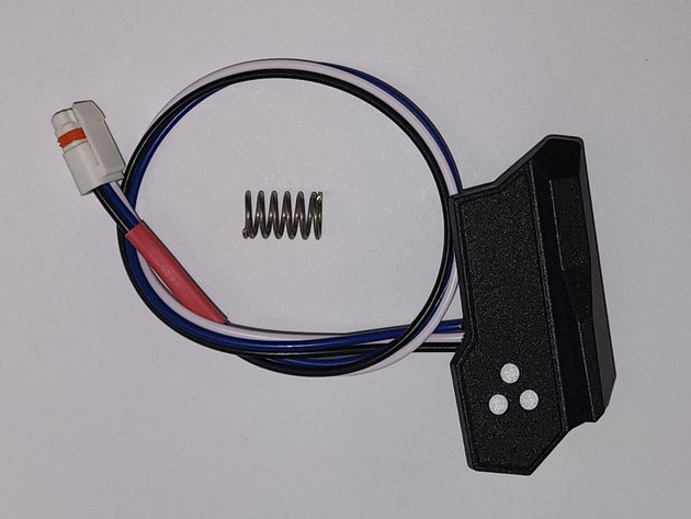 Lowrance Ghost Rear Right Button Kit - Premium  from Brushy Creek Marine - Just $19.99! Shop now at Brushy Creek Marine