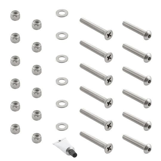 Minn Kota MKA-56 Quick Release Bracket [1854056] - Premium Trolling Motor Accessories from Minn Kota - Just $399.99! Shop now at Brushy Creek Marine
