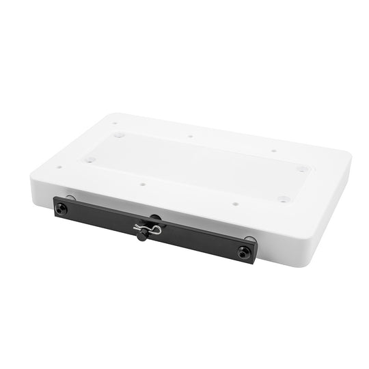 Minn Kota RTA-62 Quick Release Bracket [1854062] - Premium Trolling Motor Accessories from Minn Kota - Just $229.99! Shop now at Brushy Creek Marine