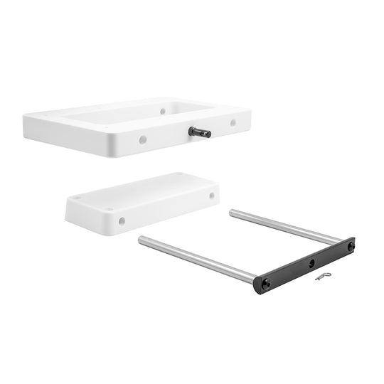 Minn Kota RTA-62 Quick Release Bracket [1854062] - Premium Trolling Motor Accessories from Minn Kota - Just $229.99! Shop now at Brushy Creek Marine
