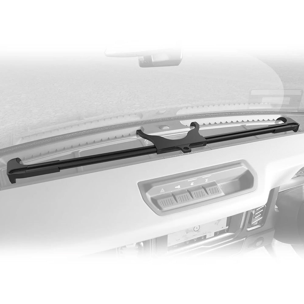 RAM Mount Tough-Track f/21-23 Ford Bronco [RAM-DT-207-TRACK-EXA-29BU] - Premium Vehicle Mounts from RAM Mounting Systems - Just $67.99! Shop now at Brushy Creek Marine