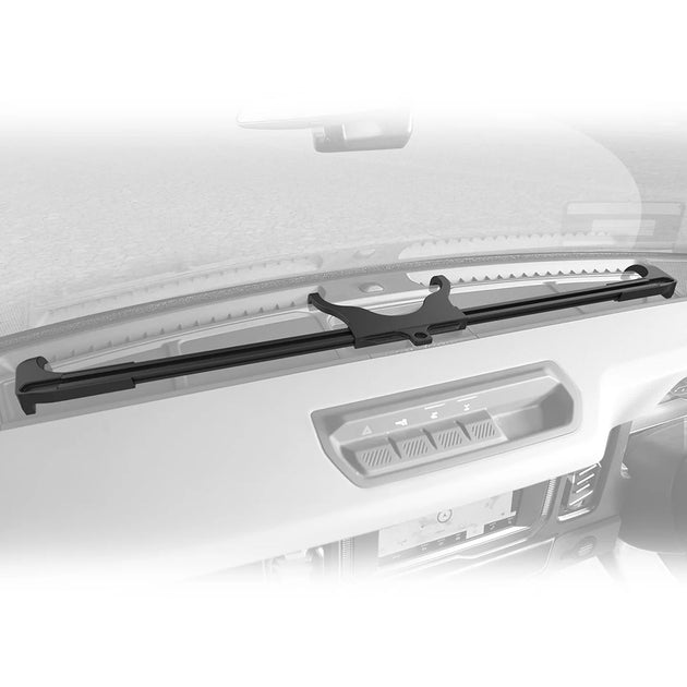 RAM Mount Tough-Track f/21-23 Ford Bronco [RAM-DT-207-TRACK-EXA-29BU] - Premium Vehicle Mounts from RAM Mounting Systems - Just $67.99! Shop now at Brushy Creek Marine
