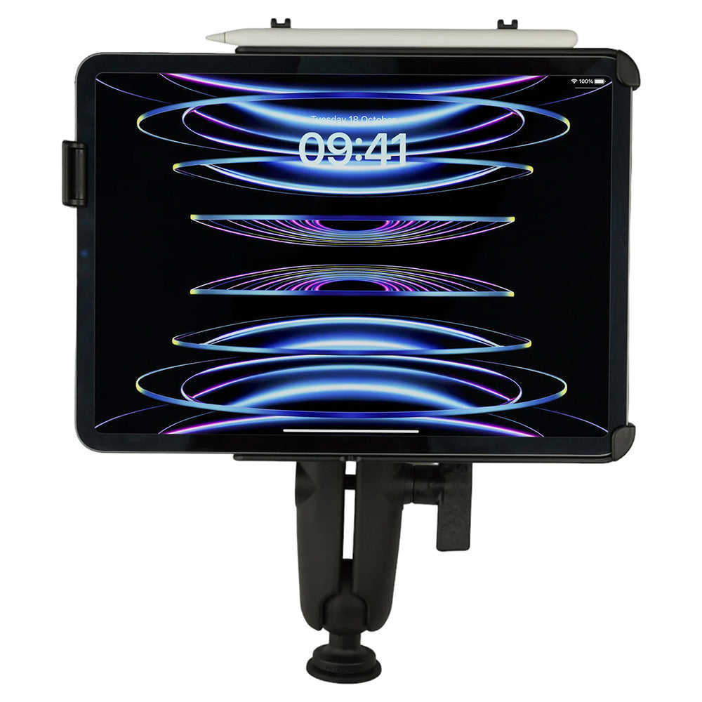 RAM Mount Track Ball Mount f/iPad Pro 11" (1st - 4th Gen)  Air 4/5 [RAM-HOL-AP23-354-TRA1U] - Premium Tablet Mounts from RAM Mounting Systems - Just $84.99! Shop now at Brushy Creek Marine