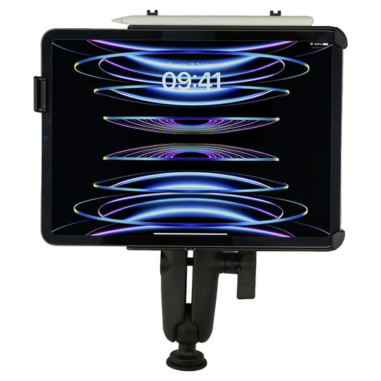 RAM Mount Track Ball Mount f/iPad Pro 11" (1st - 4th Gen)  Air 4/5 [RAM-HOL-AP23-354-TRA1U] - Premium Tablet Mounts from RAM Mounting Systems - Just $84.99! Shop now at Brushy Creek Marine