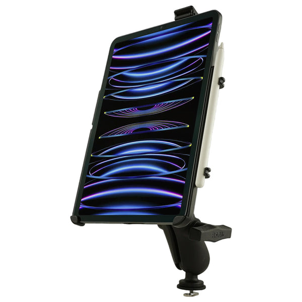 RAM Mount Track Ball Mount f/iPad Pro 11" (1st - 4th Gen)  Air 4/5 [RAM-HOL-AP23-354-TRA1U] - Premium Tablet Mounts from RAM Mounting Systems - Just $86.49! Shop now at Brushy Creek Marine