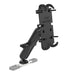 RAM Mount Quick-Grip XL Phone Mount w/Track Ball Base - Long [RAM-HOL-PD4-C-354-TRA1U] - Premium Cell Phone Mounts from RAM Mounting Systems - Just $68.49! Shop now at Brushy Creek Marine