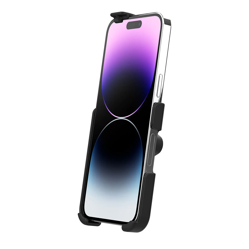 RAM Mount Form-Fit Holder f/Apple iPhone 13 Pro Max, 14 Plus  14 Pro Max [RAM-HOL-AP39U] - Premium iPad/iPhone/iPod Mounts from RAM Mounting Systems - Just $12.99! Shop now at Brushy Creek Marine
