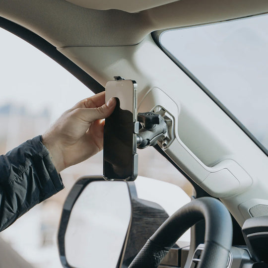 RAM Mount Form-Fit Holder f/Apple iPhone 13 Pro Max, 14 Plus  14 Pro Max [RAM-HOL-AP39U] - Premium iPad/iPhone/iPod Mounts from RAM Mounting Systems - Just $12.99! Shop now at Brushy Creek Marine