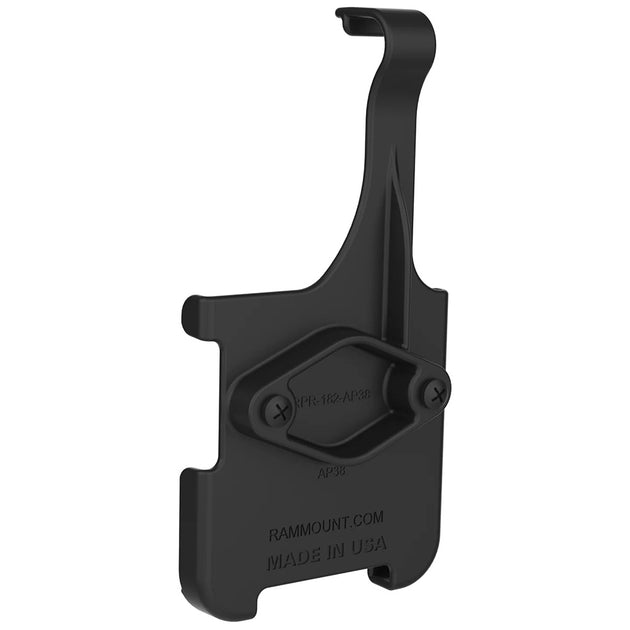 RAM Mount Form-Fit Holder f/Apple iPhone 13, 13 Pro, 14  14 Pro [RAM-HOL-AP38U] - Premium iPad/iPhone/iPod Mounts from RAM Mounting Systems - Just $12.49! Shop now at Brushy Creek Marine