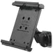 RAM Mount Dashboard Mount w/Backing Plate f/8" Tablets w/Cases [RAM-B-101B2-TAB12U] - Premium Tablet Mounts from RAM Mounting Systems - Just $71.49! Shop now at Brushy Creek Marine