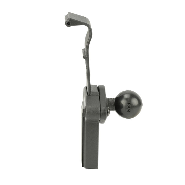 RAM Mount EZ-Rollr Holder f/Phones w/OtterBox uniVERSE [RAM-HOL-OT2-238AU] - Premium Cell Phone Mounts from RAM Mounting Systems - Just $17.49! Shop now at Brushy Creek Marine