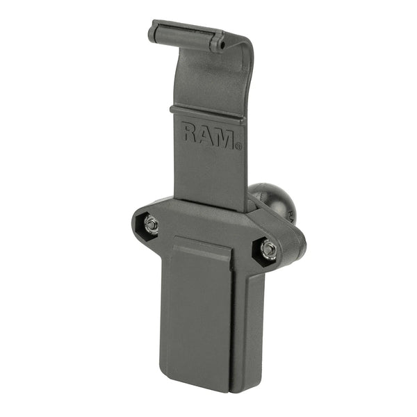 RAM Mount EZ-Rollr Holder f/Phones w/OtterBox uniVERSE [RAM-HOL-OT2-238AU] - Premium Cell Phone Mounts from RAM Mounting Systems - Just $17.49! Shop now at Brushy Creek Marine