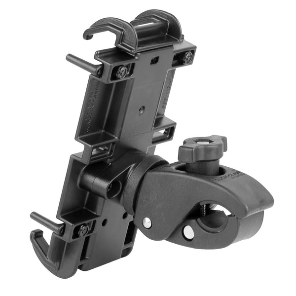 RAM Mount Quick-Grip XL Phone Mount w/Low-Profile Tough-Claw [RAM-HOL-PD4-400-1U] - Premium Cell Phone Mounts from RAM Mounting Systems - Just $49.49! Shop now at Brushy Creek Marine