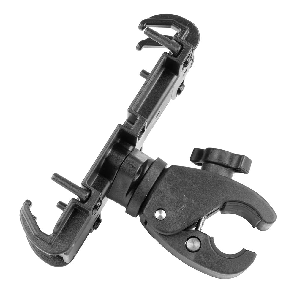 RAM Mount Quick-Grip XL Phone Mount w/Low-Profile Tough-Claw [RAM-HOL-PD4-400-1U] - Premium Cell Phone Mounts from RAM Mounting Systems - Just $48.99! Shop now at Brushy Creek Marine