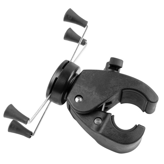 RAM Mount X-Grip Large Phone Mount w/Low-Profile Medium Tough-Claw [RAM-HOL-UN10-404-2U] - Premium Cell Phone Mounts from RAM Mounting Systems - Just $69.49! Shop now at Brushy Creek Marine