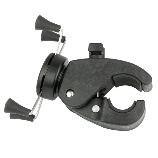 RAM Mount X-Grip Phone Mount w/Low-Profile Medium Tough-Claw [RAM-HOL-UN7-404-2U] - Premium Cell Phone Mounts from RAM Mounting Systems - Just $67.49! Shop now at Brushy Creek Marine