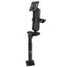 RAM Mount Tele-Pole w/8"  9" Poles  75mm VESA Mount [RAM-VP-89F-D-101-2461U] - Premium Vehicle Mounts from RAM Mounting Systems - Just $212.49! Shop now at Brushy Creek Marine