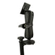 RAM Mount 12" Upper Flange Pole w/D Size 75x75mm VESA Mount [RAM-VP-TTMF12-D-101-2461U] - Premium Vehicle Mounts from RAM Mounting Systems - Just $196.49! Shop now at Brushy Creek Marine