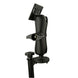 RAM Mount 8" Upper Flange Pole with D Size 75x75mm VESA Mount [RAM-VP-TTMF8-D-101-2461U] - Premium Vehicle Mounts from RAM Mounting Systems - Just $186.49! Shop now at Brushy Creek Marine