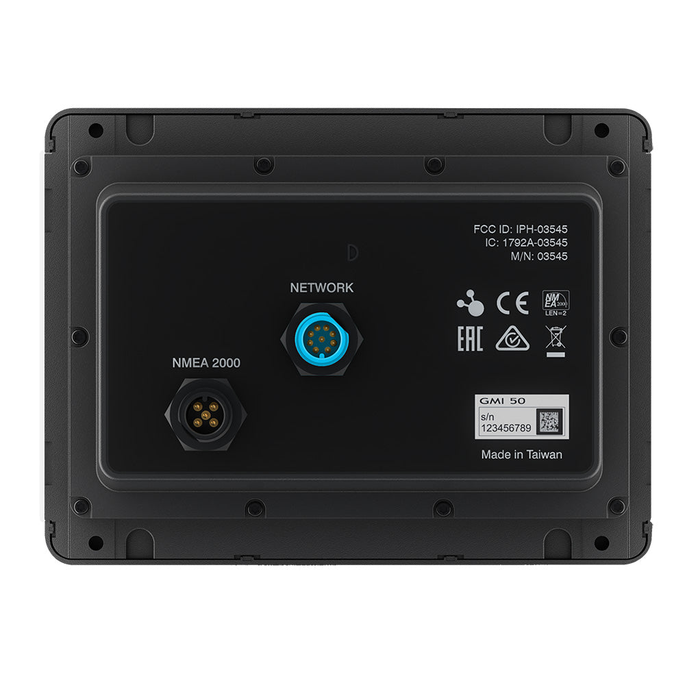 Garmin TD 50 Touchscreen Display [010-02139-10] - Premium Instruments from Garmin - Just $699.99! Shop now at Brushy Creek Marine
