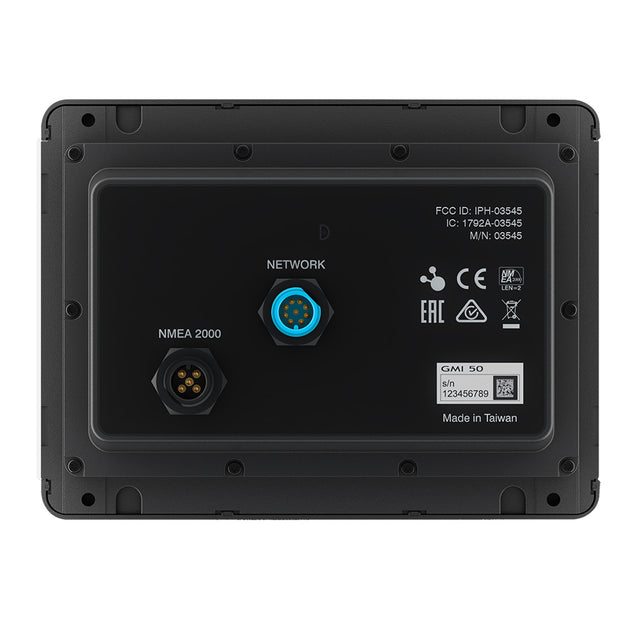 Garmin TD 50 Touchscreen Display [010-02139-10] - Premium Instruments from Garmin - Just $699.99! Shop now at Brushy Creek Marine