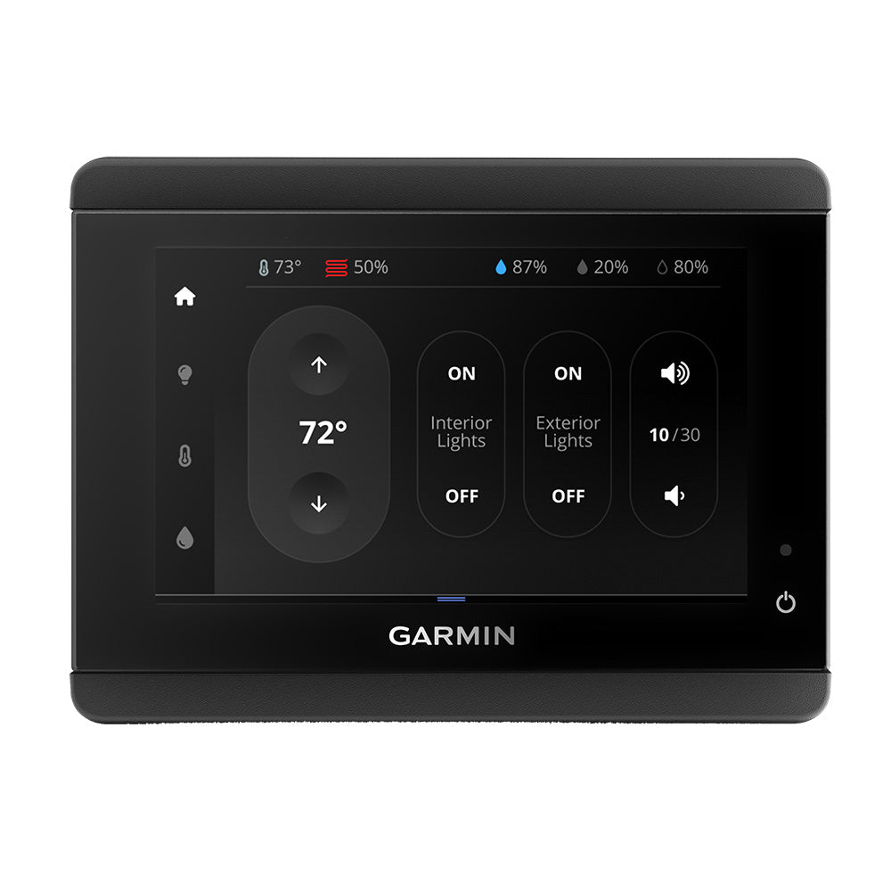 Garmin TD 50 Touchscreen Display [010-02139-10] - Premium Instruments from Garmin - Just $699.99! Shop now at Brushy Creek Marine
