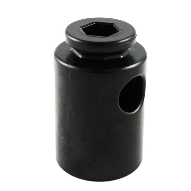 RAM Mount PVC Pipe Socket w/Composite Octagon Button [RAP-276U] - Premium Composite from RAM Mounting Systems - Just $4.99! Shop now at Brushy Creek Marine