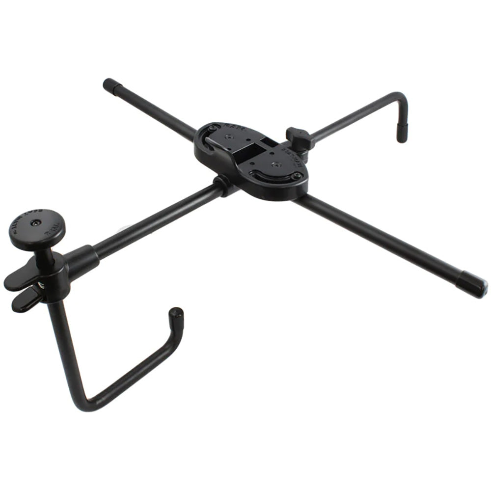RAM Mount RAM Seat-Mate Universal Laptop Mount - Medium [RAM-SM1] - Premium Seat Mounts from RAM Mounting Systems - Just $103.49! Shop now at Brushy Creek Marine
