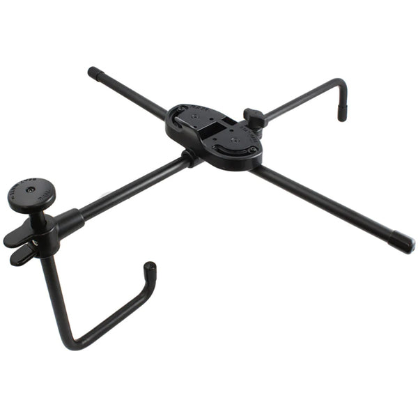 RAM Mount RAM Seat-Mate Universal Laptop Mount - Medium [RAM-SM1] - Premium Seat Mounts from RAM Mounting Systems - Just $103.99! Shop now at Brushy Creek Marine