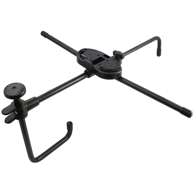 RAM Mount RAM Seat-Mate Universal Laptop Mount - Medium [RAM-SM1] - Premium Seat Mounts from RAM Mounting Systems - Just $103.49! Shop now at Brushy Creek Marine