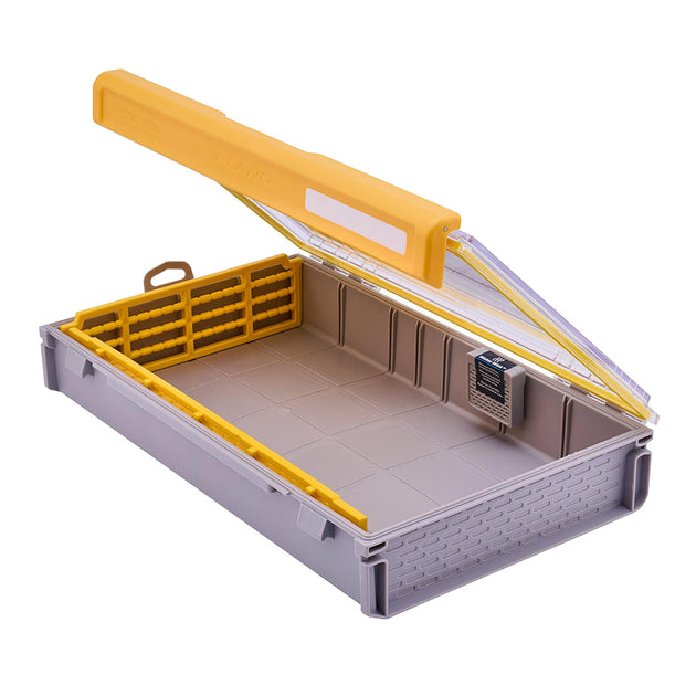 Plano EDGE 3700 Swimbait Box [P000110] - Premium Tackle Storage from Plano - Just $59.99! Shop now at Brushy Creek Marine