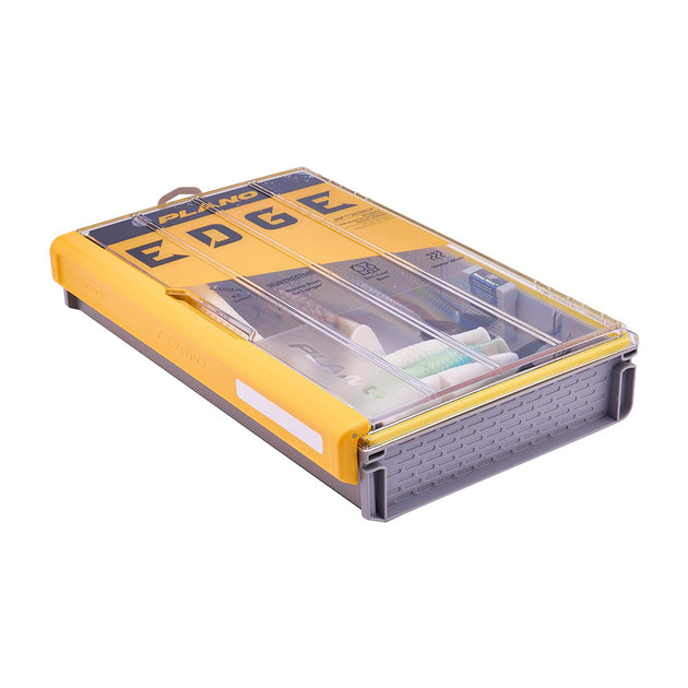 Plano EDGE 3700 Swimbait Box [P000110] - Premium Tackle Storage from Plano - Just $59.99! Shop now at Brushy Creek Marine
