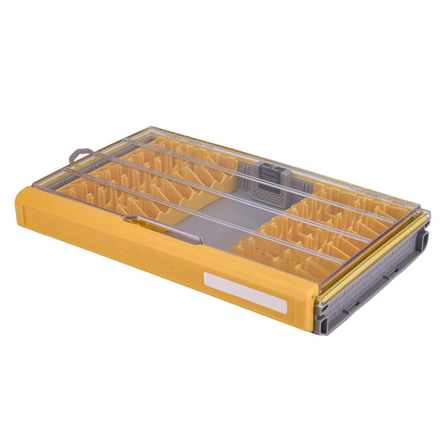 Plano EDGE 3700 Jerkbait Box [PLASE604] - Premium Tackle Storage from Plano - Just $59.99! Shop now at Brushy Creek Marine