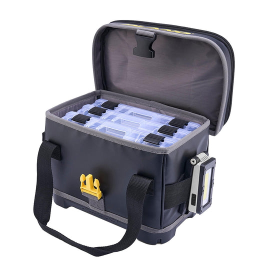 Plano Ice Hunter Tackle Bag 3600 [PLABI360] - Premium Tackle Storage from Plano - Just $109.99! Shop now at Brushy Creek Marine