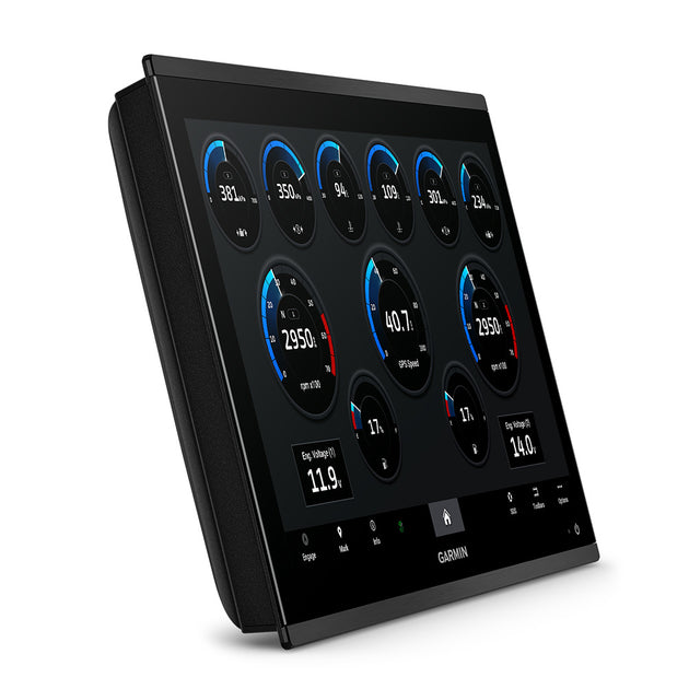 Garmin GPSMAP 9019 19" Premium Chartplotter w/Worldwide Basemap [010-02673-00] - Premium GPS - Chartplotters from Garmin - Just $10099.99! Shop now at Brushy Creek Marine